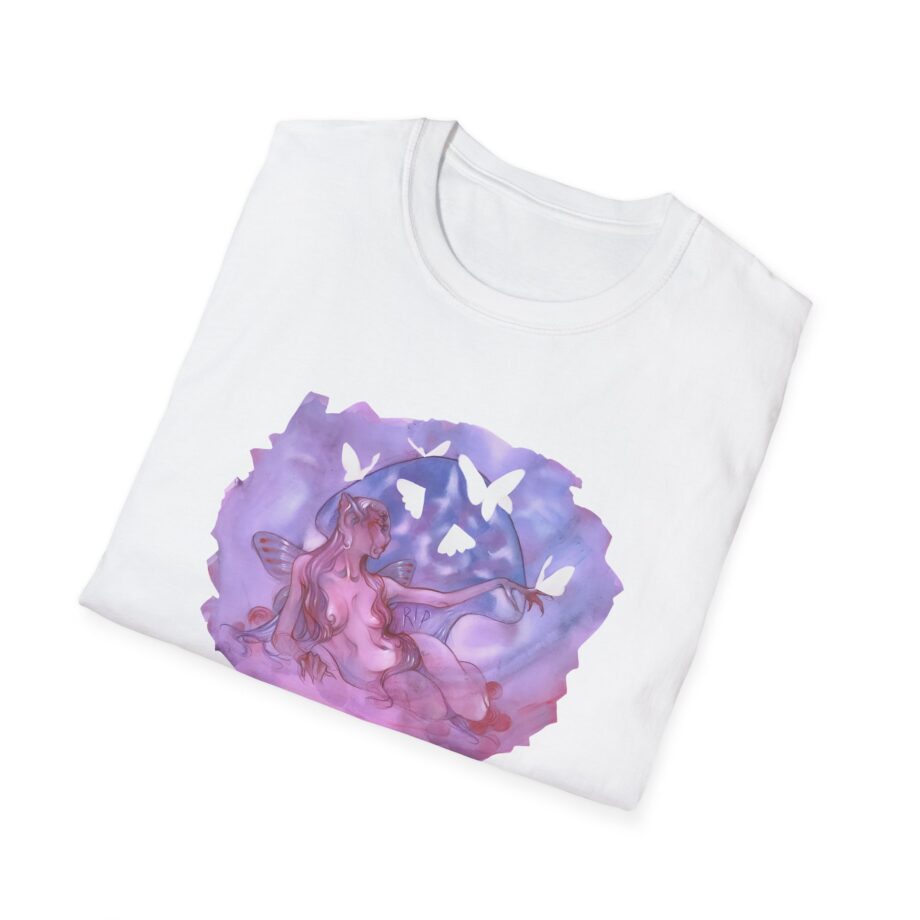 Melanie Martinez Dreamy Unisex Softstyle T-shirt