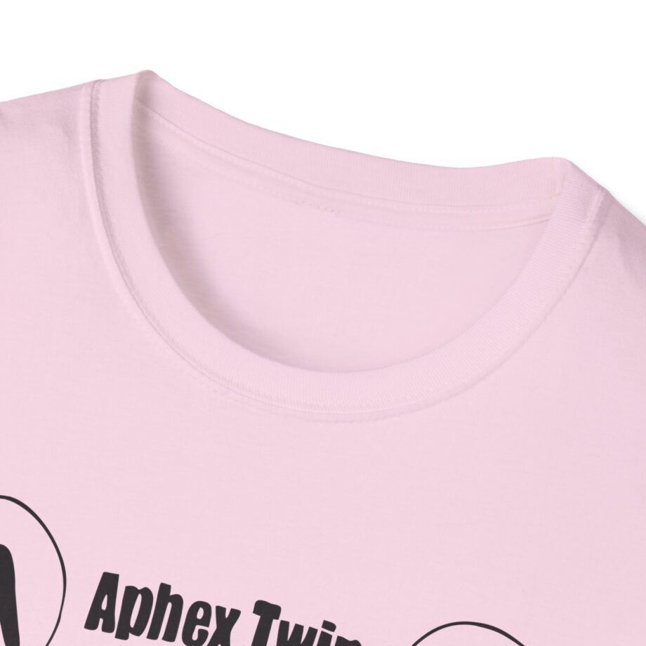 Aphex Twin Come To Daddy Unisex Softstyle T-Shirt
