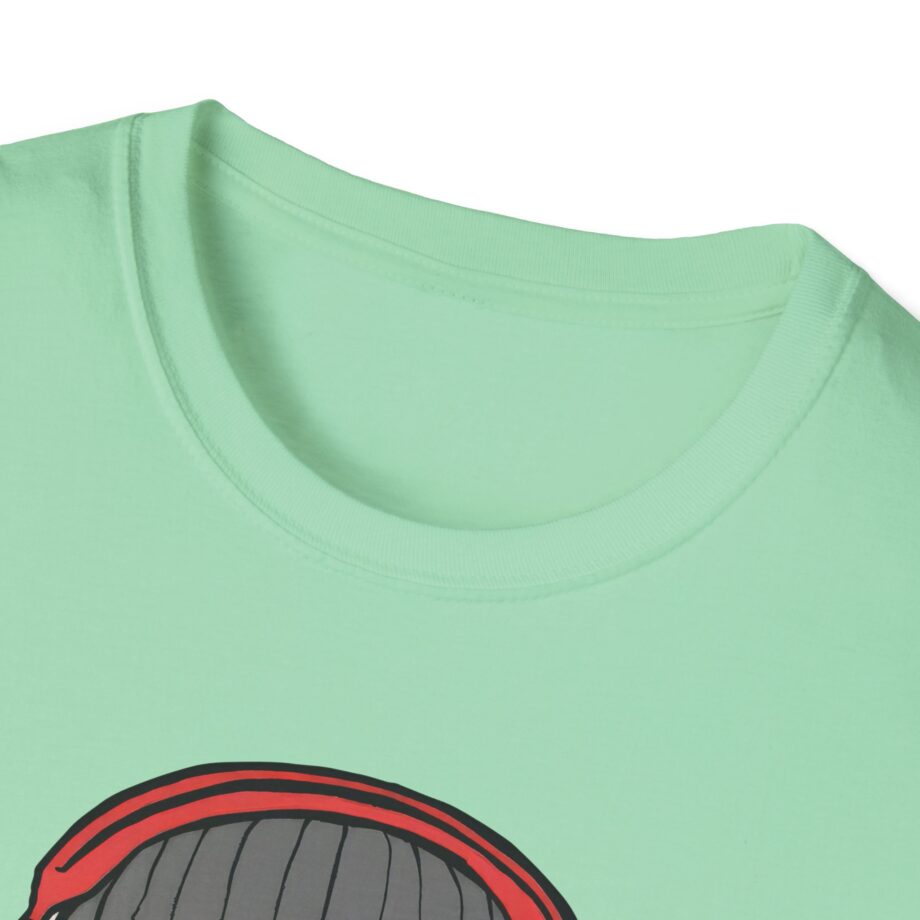 Dachie Dachie the Dashiexp Unisex Softstyle T-shirt