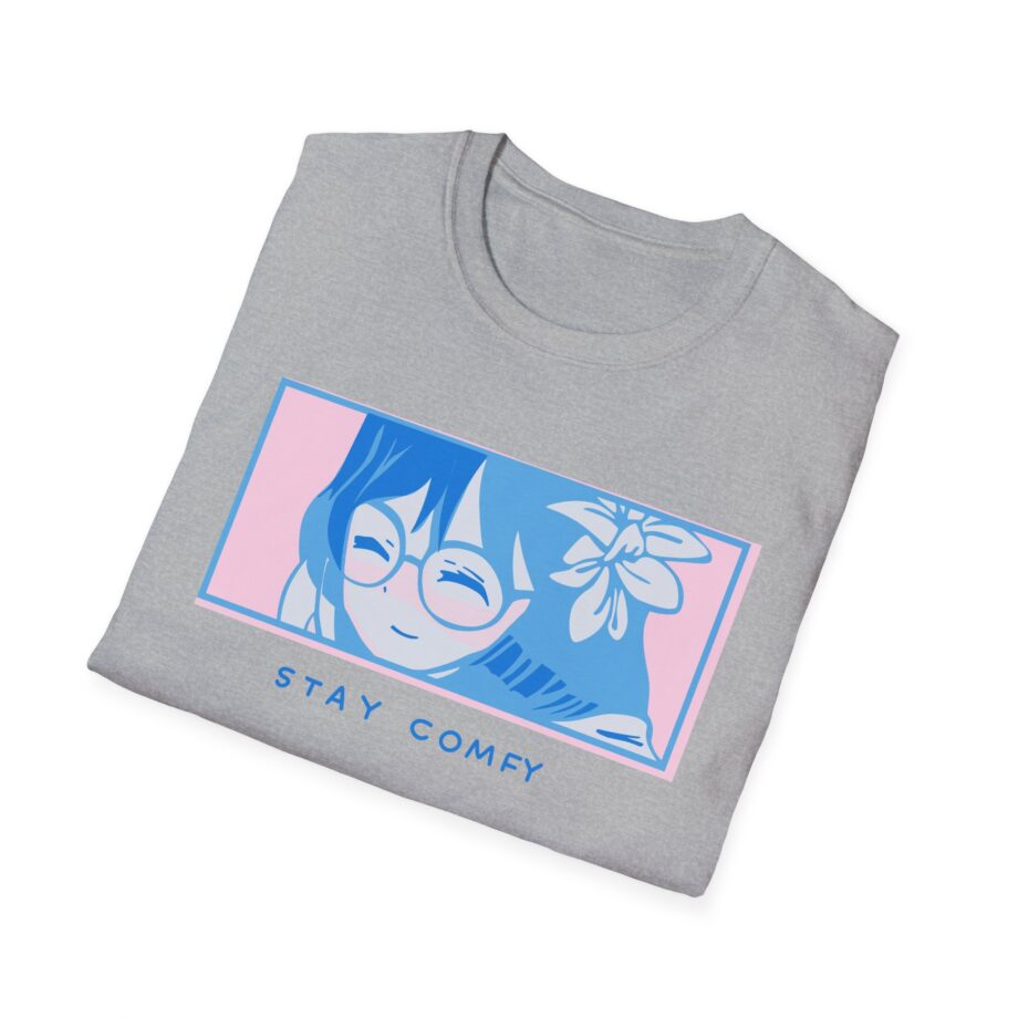 Stay Comfy Unisex Softstyle T-Shirt