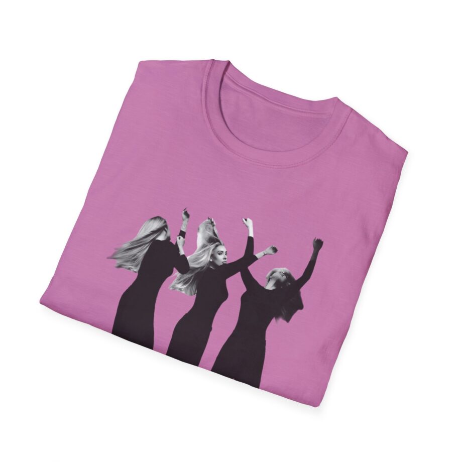 Adele in Munich  Dancing Unisex Softstyle T-Shirt