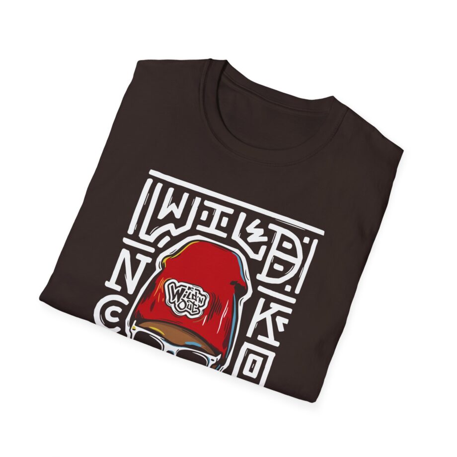 Wild 'n Out Nick Cannon Adult Unisex Softstyle T-Shirt