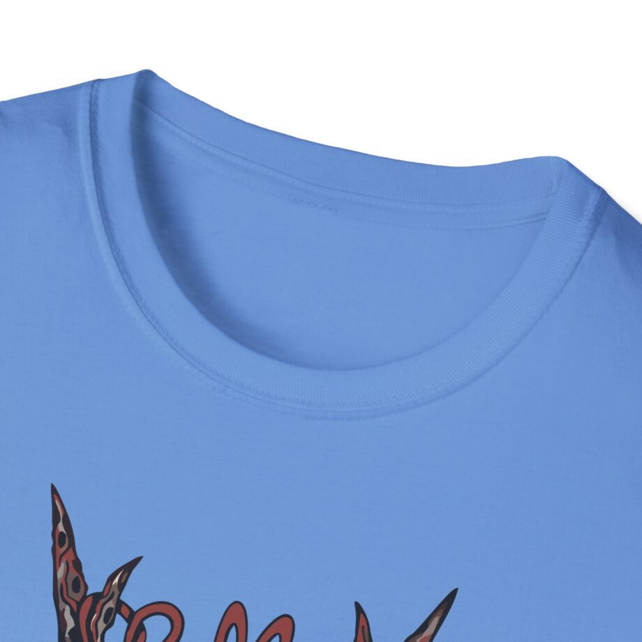 Billy Strings Butterfly Dragon  Unisex Softstyle T-shirt