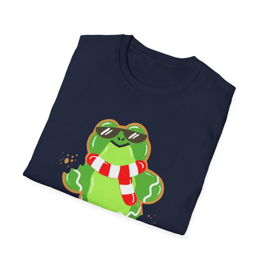 Boomerna Gingerfrog Unisex Softstyle T-shirt