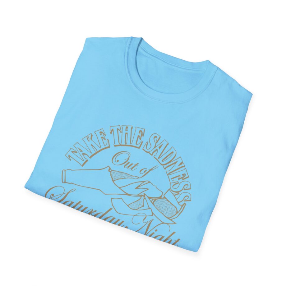 Bleachers Unisex Softstyle T-shirt