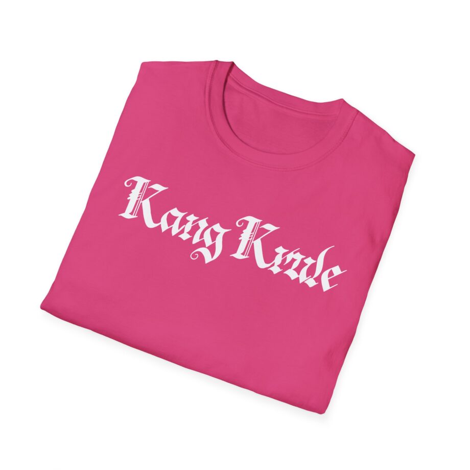 King Krule Kang Krule Unisex Softstyle T-shirt