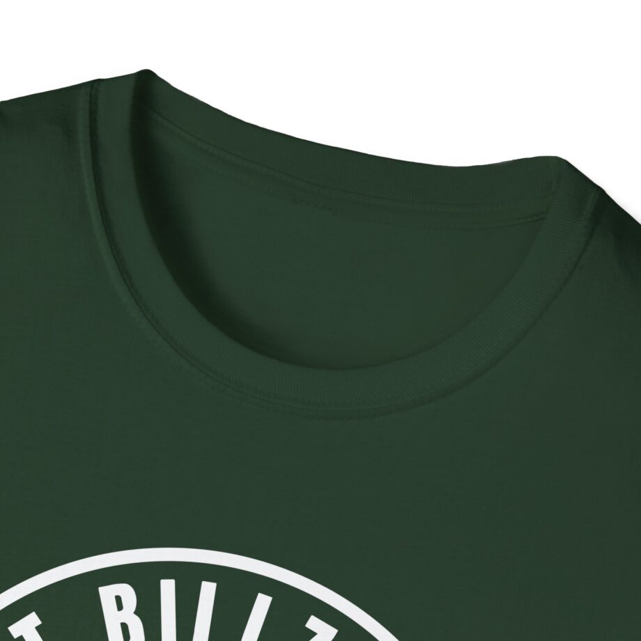 Billzo  Get Billzoned Unisex Softstyle T-Shirt