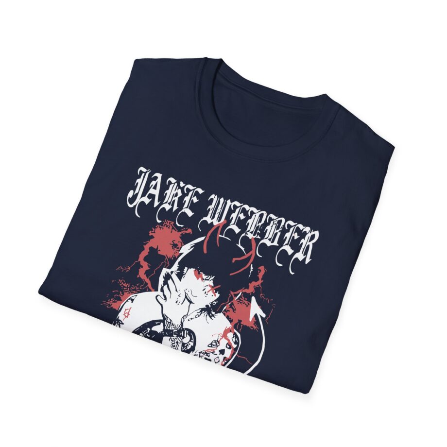 Jake Webber Unisex Softstyle T-shirt