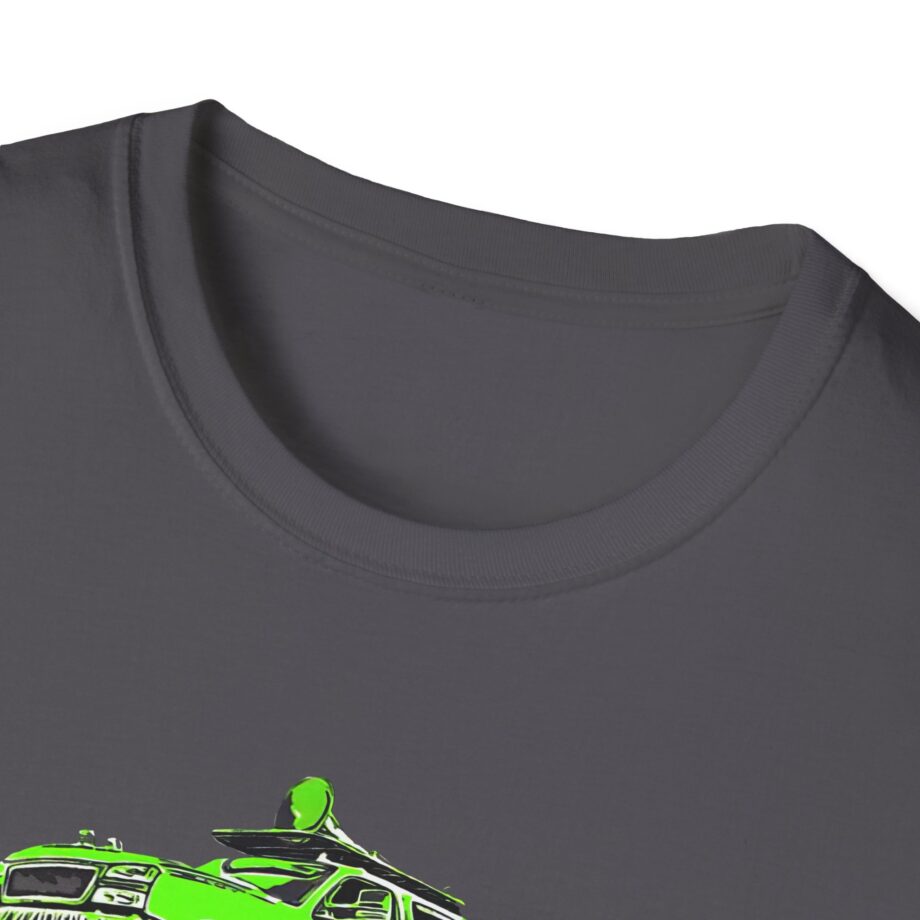Monstermax 2 Whistlin Diesel a Unisex Softstyle T-shirt