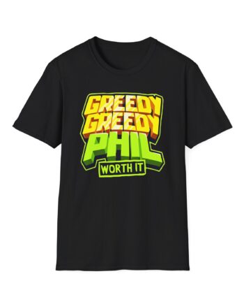 Philza Minecraft Unisex Softstyle T-shirt