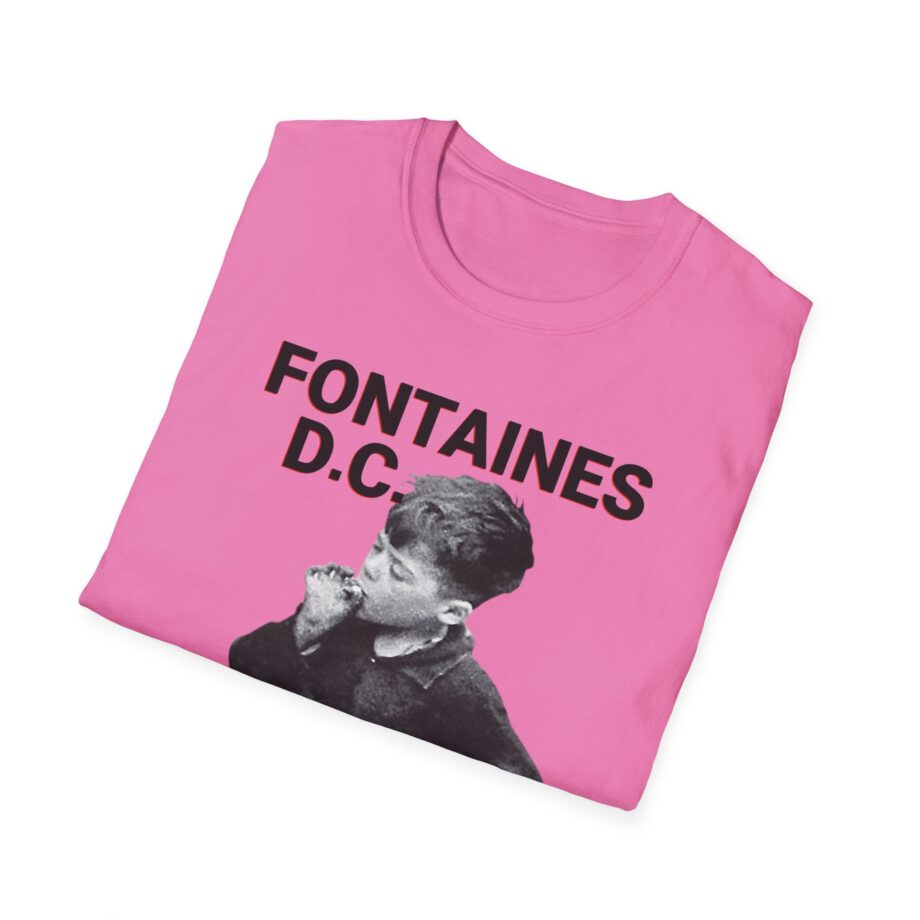 Fontaines Boys In The Better Land Unisex Softstyle T-Shirt