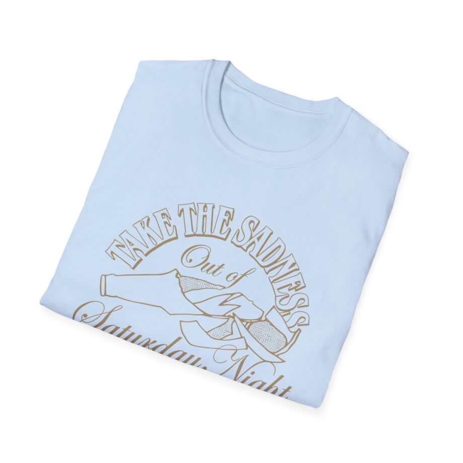 Bleachers Unisex Softstyle T-shirt