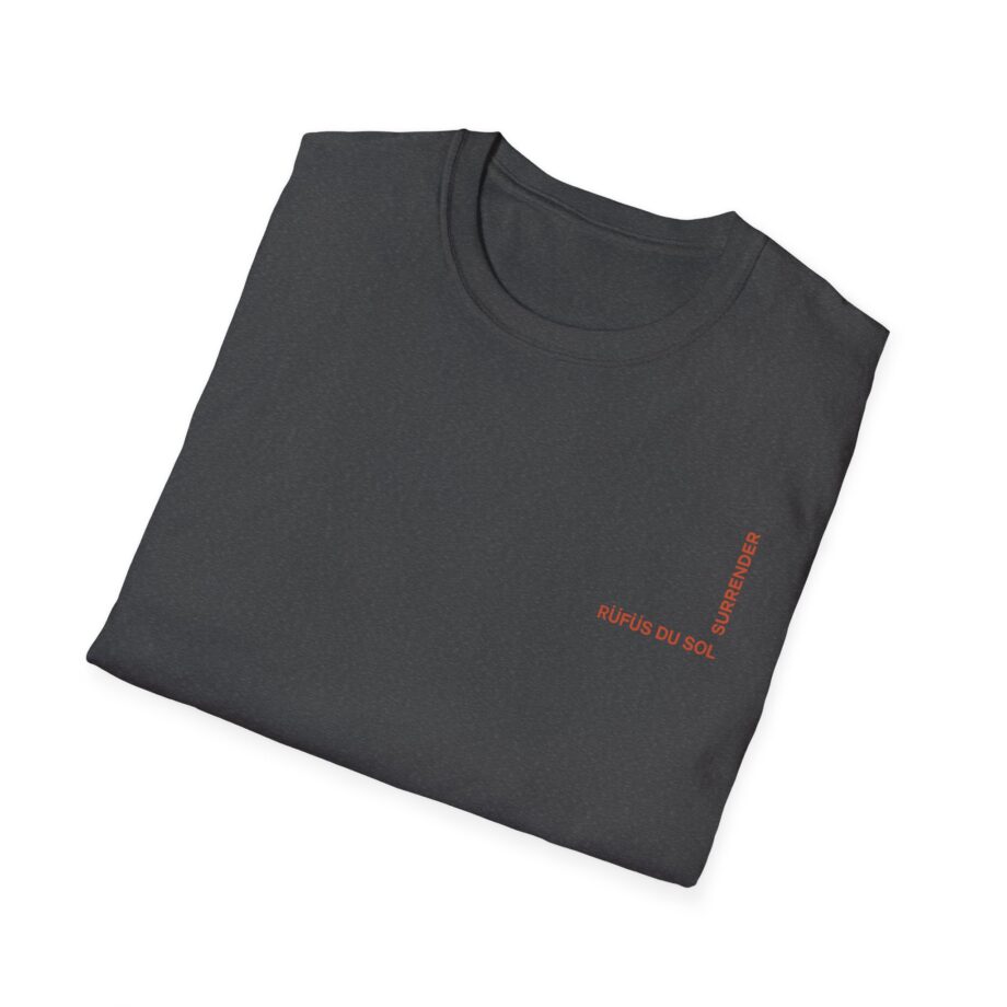 Rufus Du Sol Surrender Unisex Softstyle T-Shirt