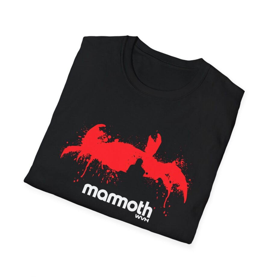 Mammoth Bloody Crab Unisex Softstyle T-Shirt