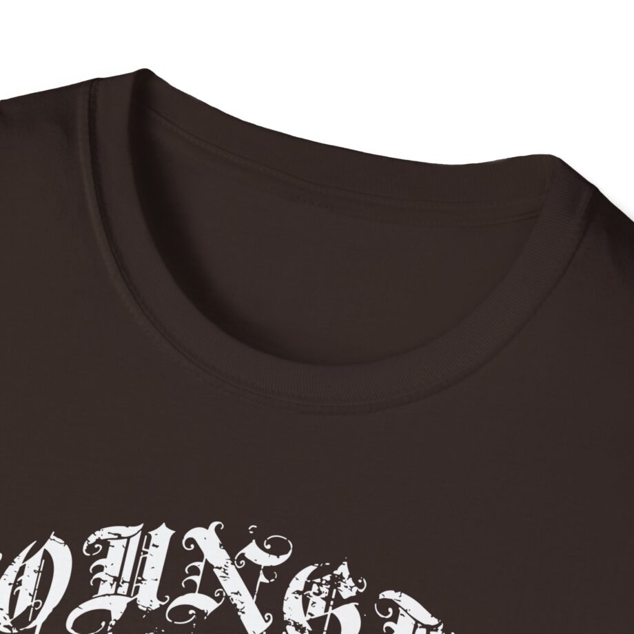 Tren Twins Fury Unisex Softstyle T-Shirt