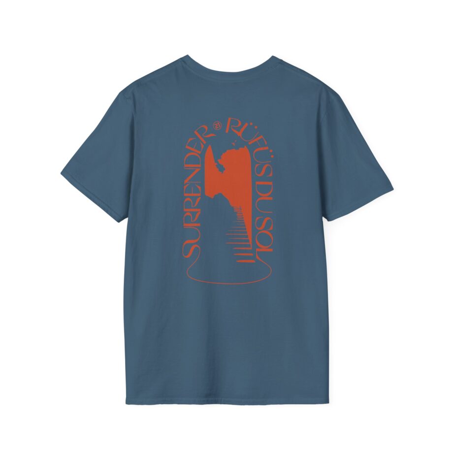Rufus Du Sol Surrender Unisex Softstyle T-Shirt
