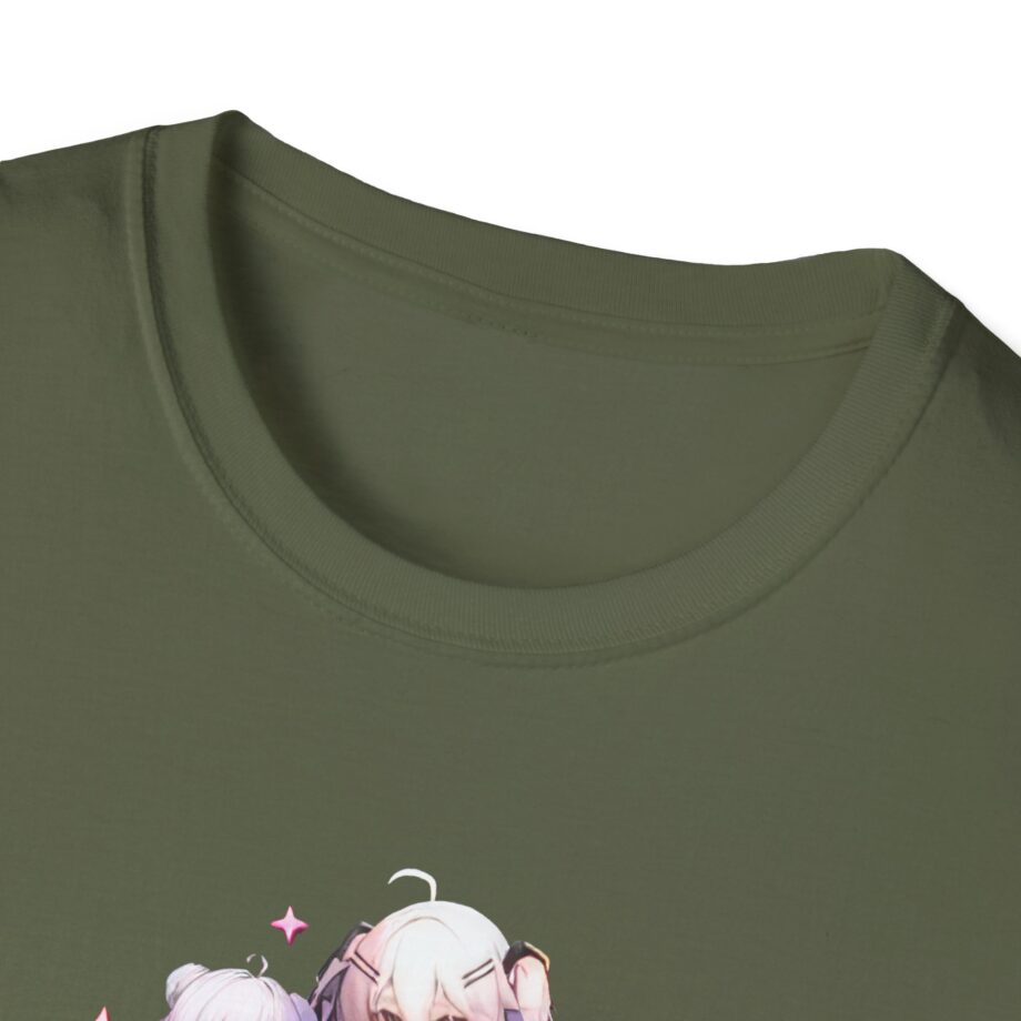 Vshojo 2023 Convention Unisex Softstyle T-Shirt