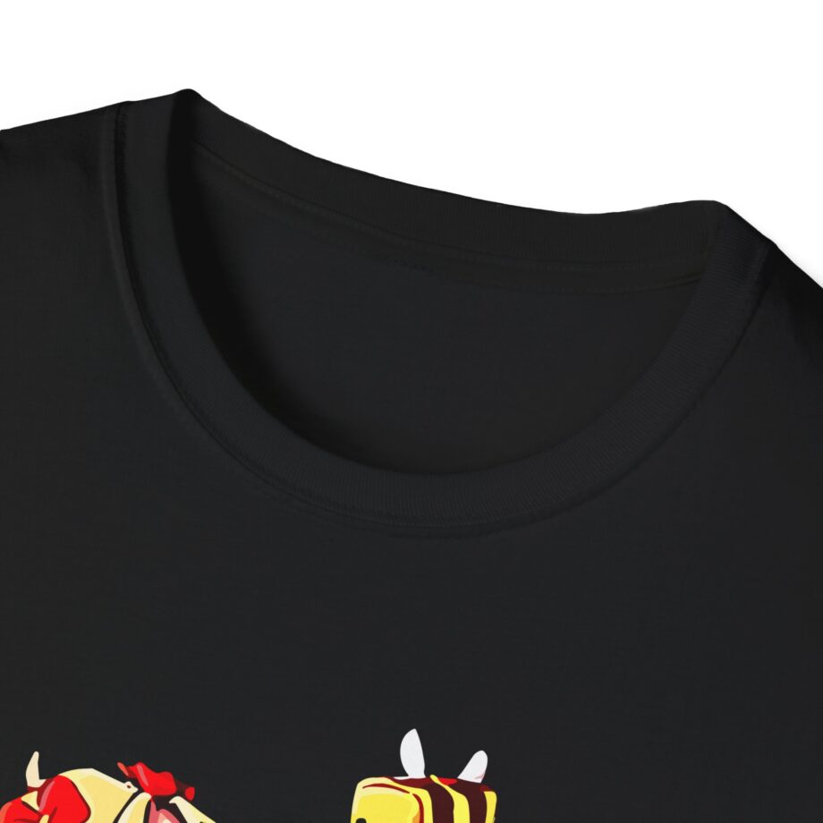 Tubbo Unisex Softstyle T-shirt