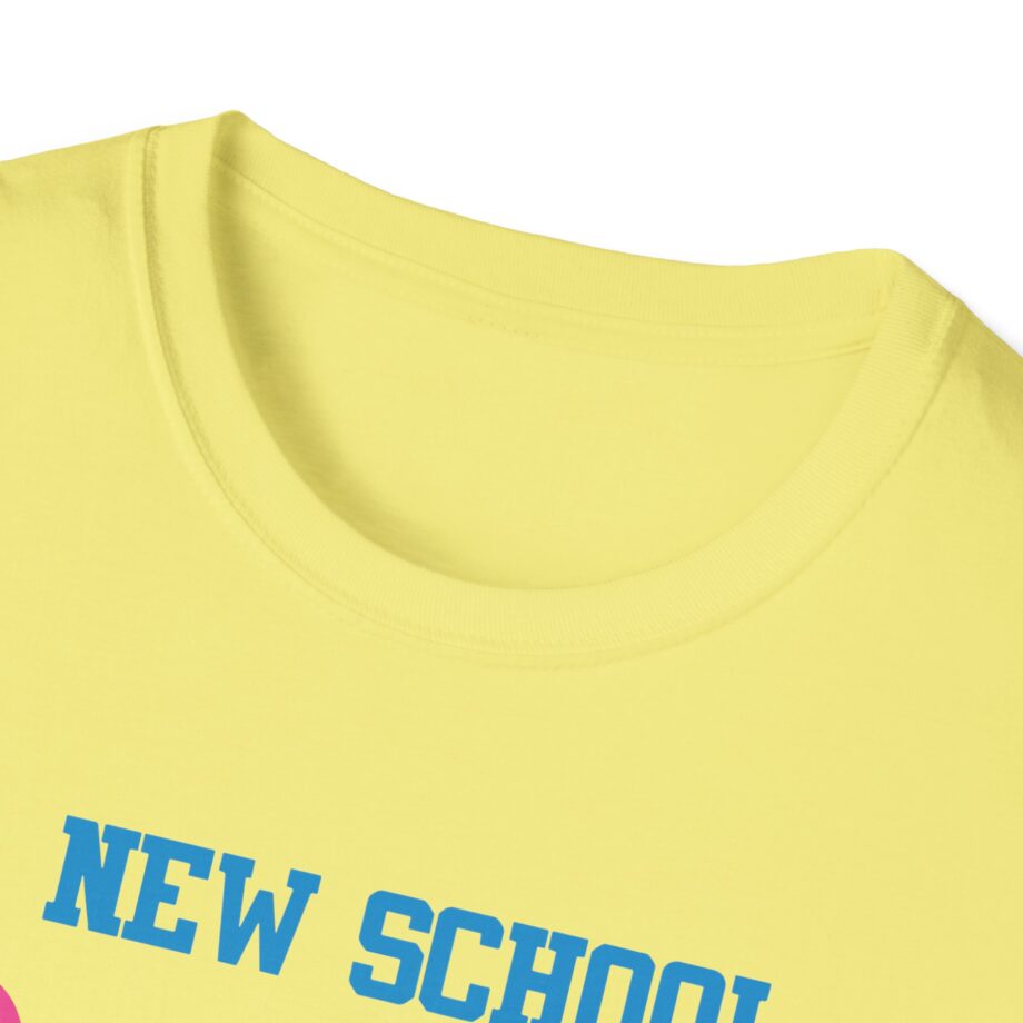 Wild 'n Out Neon  New School Unisex Softstyle T-Shirt