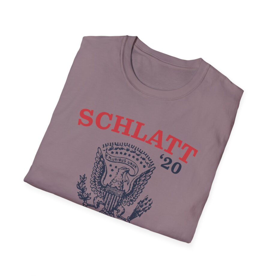 Jschlatt Schlatt ’20 Unisex Softstyle T-Shirt