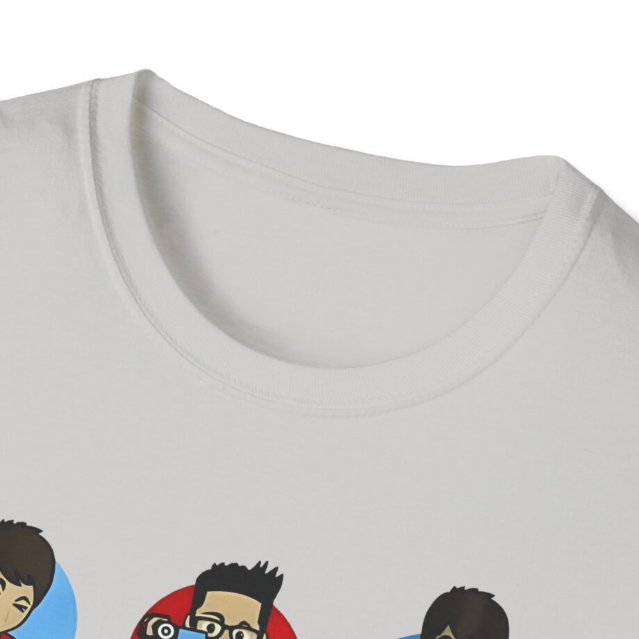 Skuad Skabeche Unisex Softstyle T-Shirt
