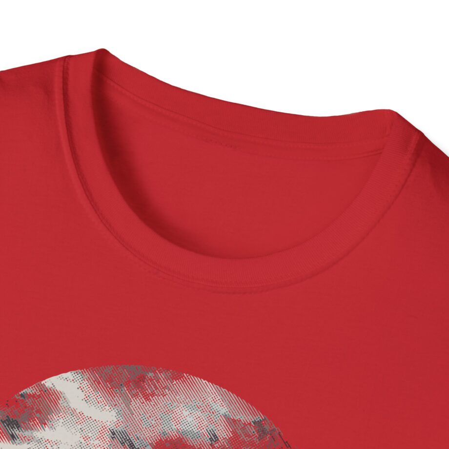 Amigo the Devil Tiger Unisex Softstyle T-shirt