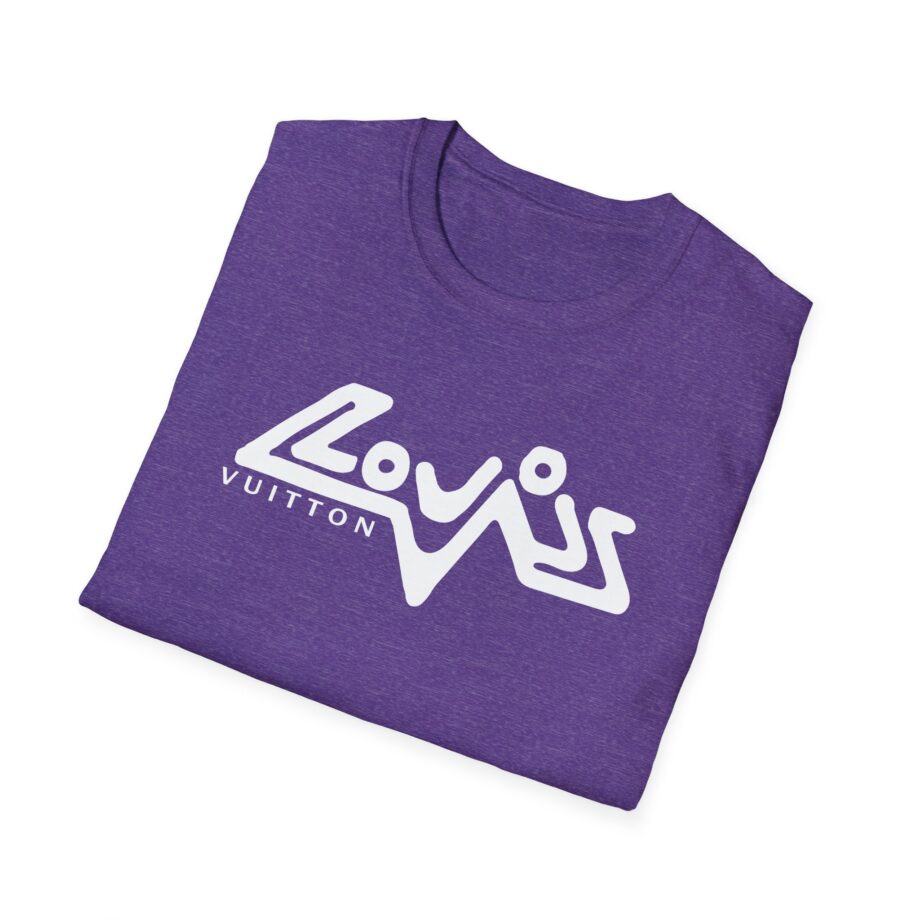 Central Cee Louis Vuitton Unisex Softstyle T-Shirt