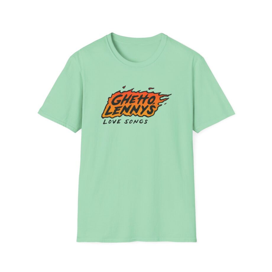 Saint Jhn Ghetto Lenny Unisex Softstyle T-Shirt