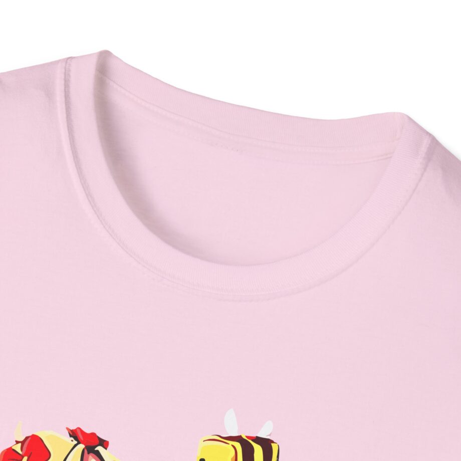Tubbo Unisex Softstyle T-shirt