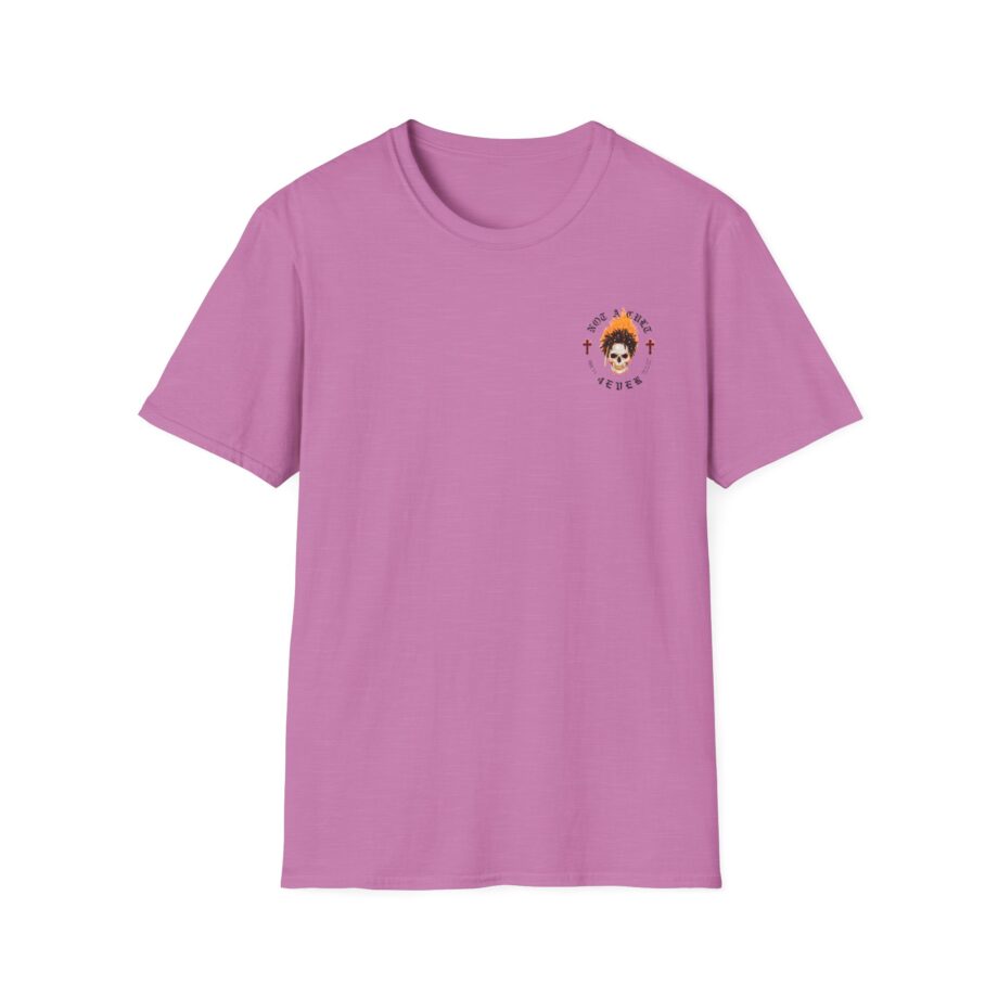 Saint Jhn Cult 4ever Unisex Softstyle T-Shirt