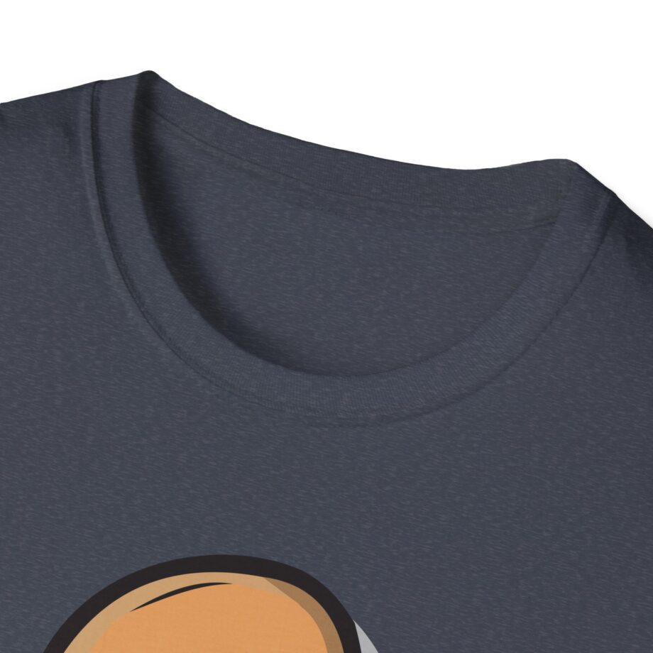 Slogo Potato Unisex Softstyle T-Shirt