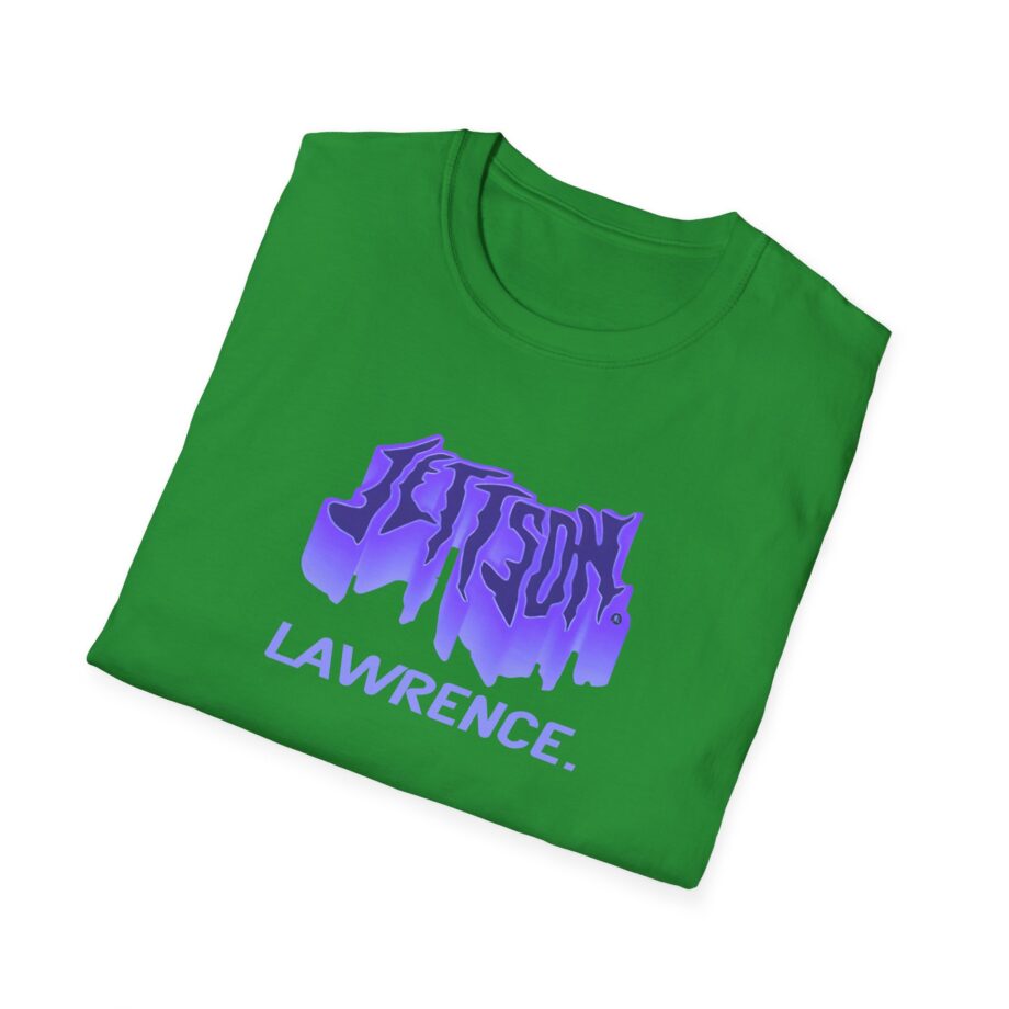 Jett Lawrenc Always Jettson Coal Unisex Softstyle T-Shirt