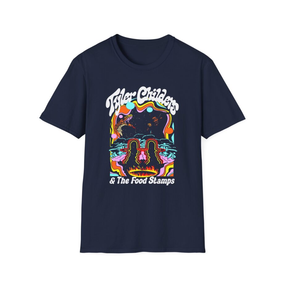Tyler Childers Gemini Unisex Softstyle T-shirt