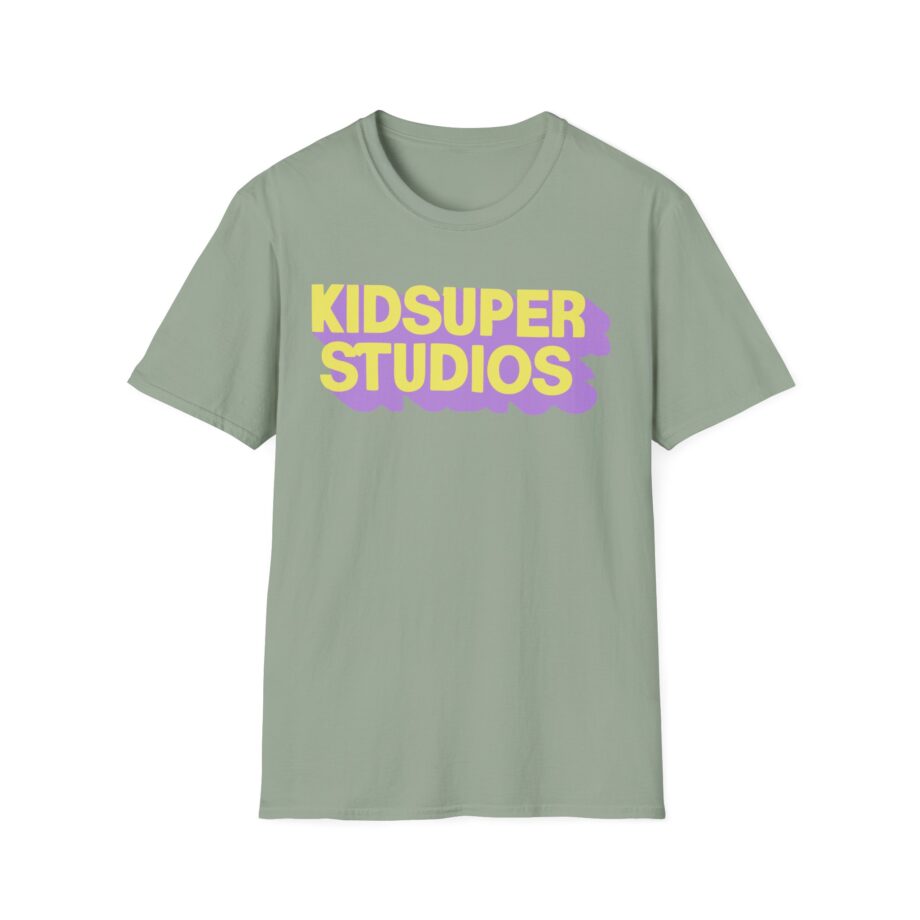 Russ Kidsuper Studios Unisex Softstyle T-shirt