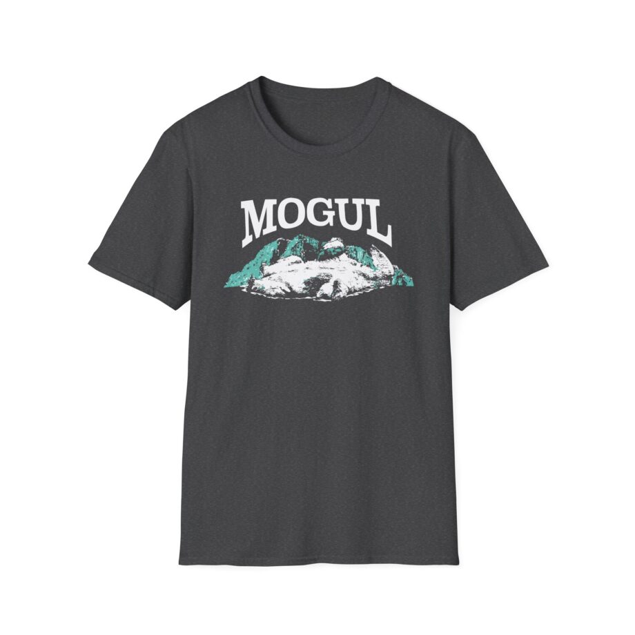 Mogul Moves Unisex Softstyle T-shirt