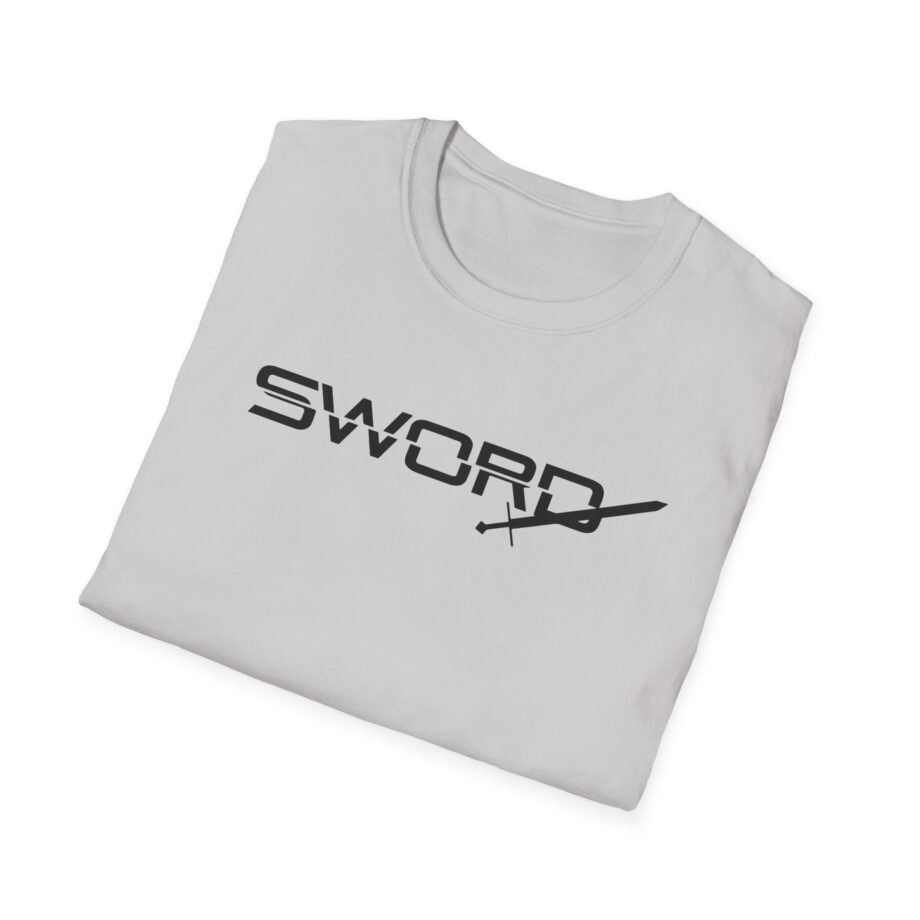 Trevor Bauer Sword  Unisex Softstyle T-Shirt