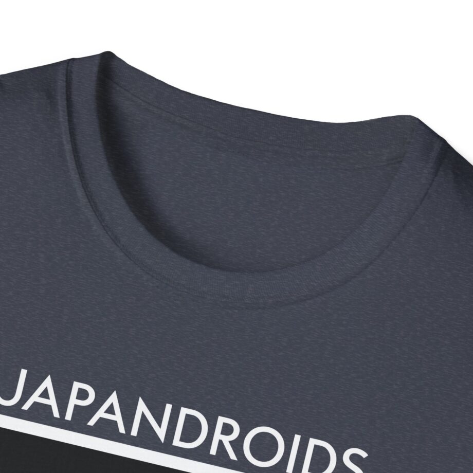 Japandroids No Singles Unisex Softstyle T-Shirt