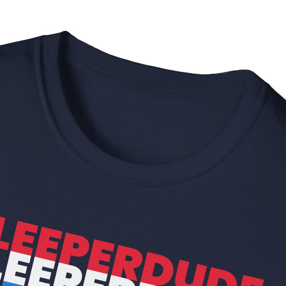 Sleeperdude Merca Unisex Softstyle T-Shirt
