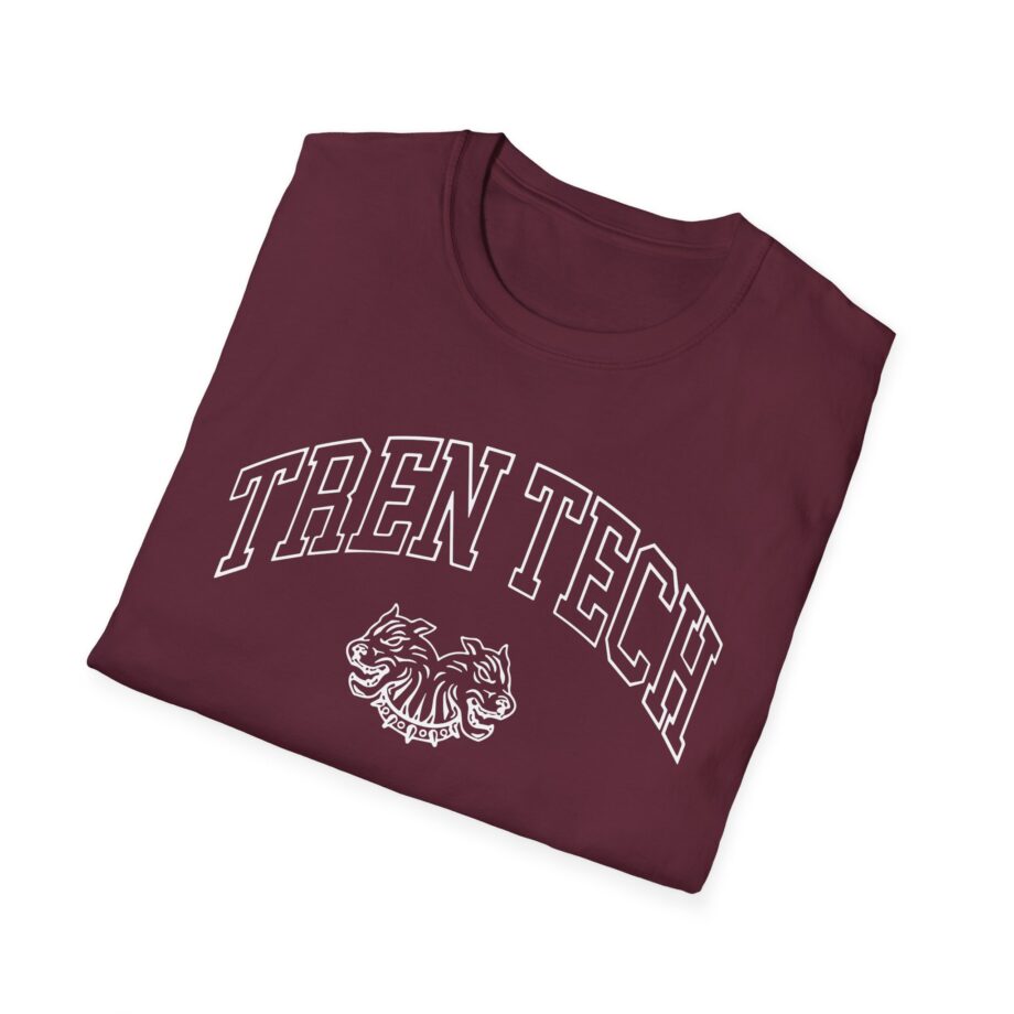 Tren Twins Merch Unisex Softstyle T-Shirt