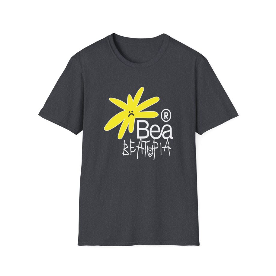 Beabadoobee Forest Unisex Softstyle T-Shirt
