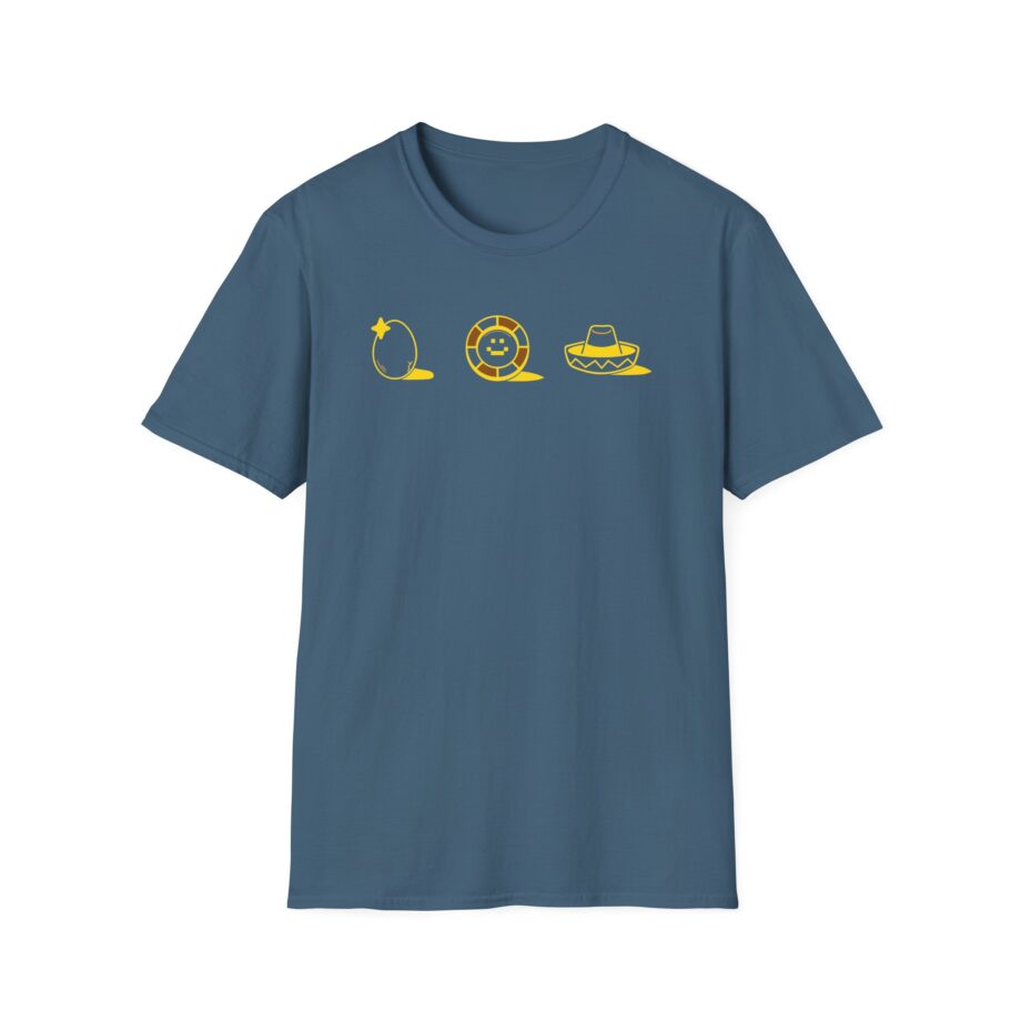 Quackity Final Cardinal Unisex Softstyle T-shirt