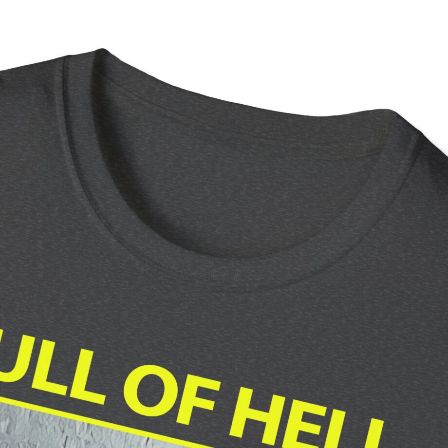 Weekend Nachos Unisex Softstyle Tee