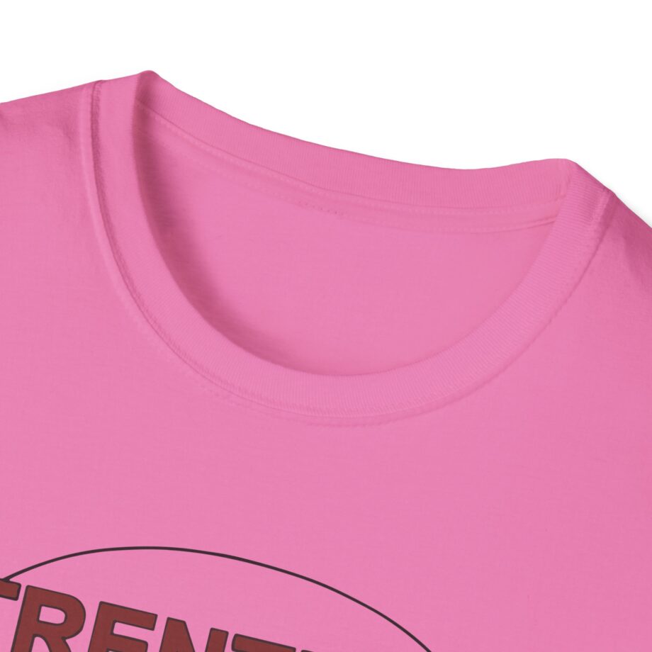 Tren Twins Trentech  Bodybuilding Unisex Softstyle T-shirt