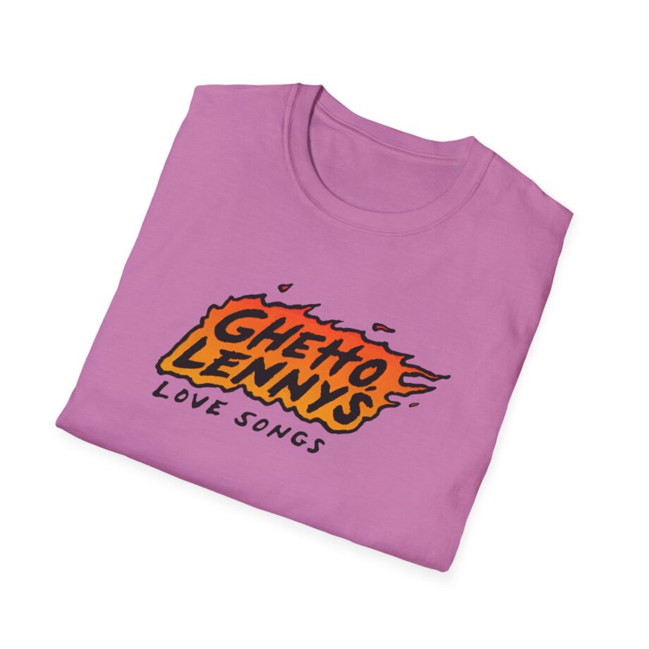 Saint Jhn Ghetto Lenny Unisex Softstyle T-Shirt