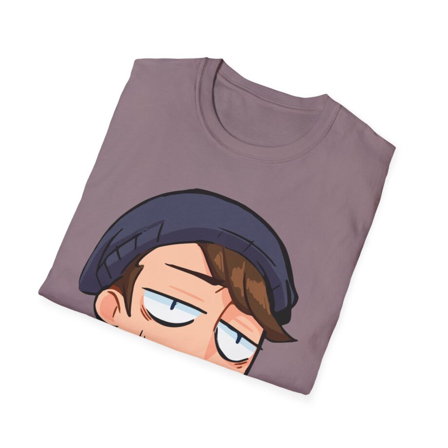 Joshdub Unisex Softstyle T-shirt