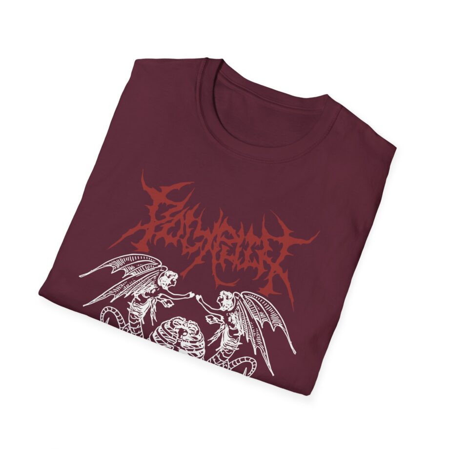 Polyphia Rahula Unisex Softstyle T-Shirt