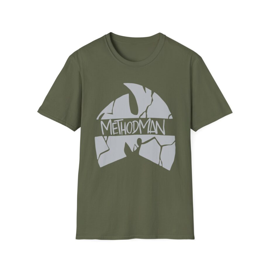 Method Man 90s Ww-wear Unisex Softstyle T-shirt