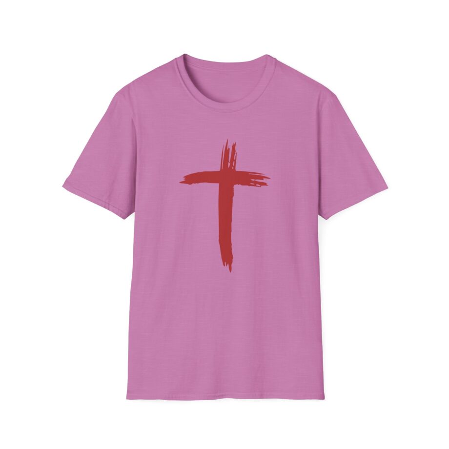 Saint Jhn I Fxcking Luv U Unisex Softstyle T-Shirt