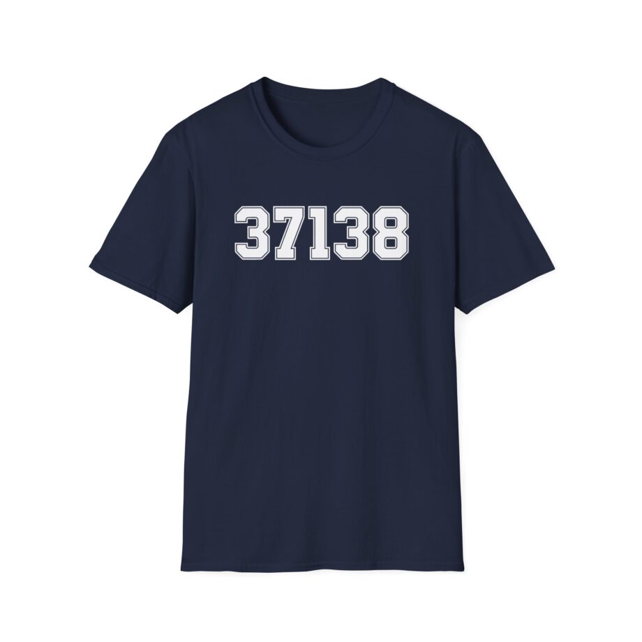 37138 Nate Bargatze Unisex Softstyle T-Shirt