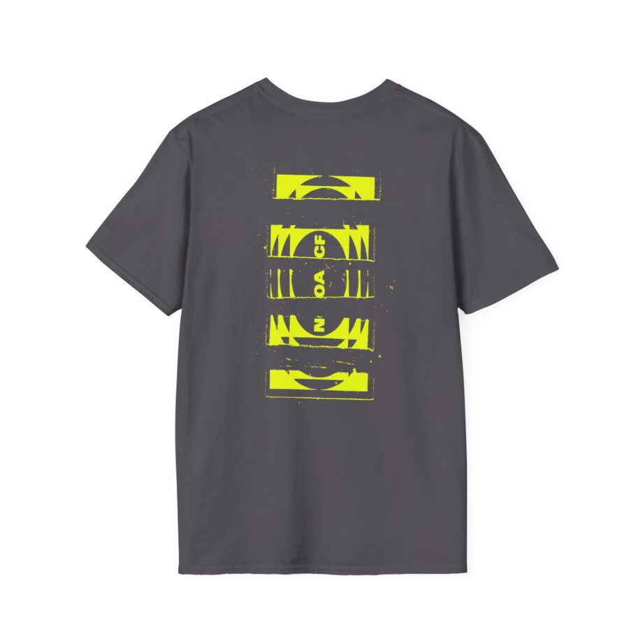 The  Yeah I Know Repeat Unisex Softstyle T-shirt
